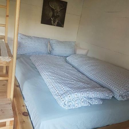 Ferienwohnung Camping Landa Park Forsand Exterior foto