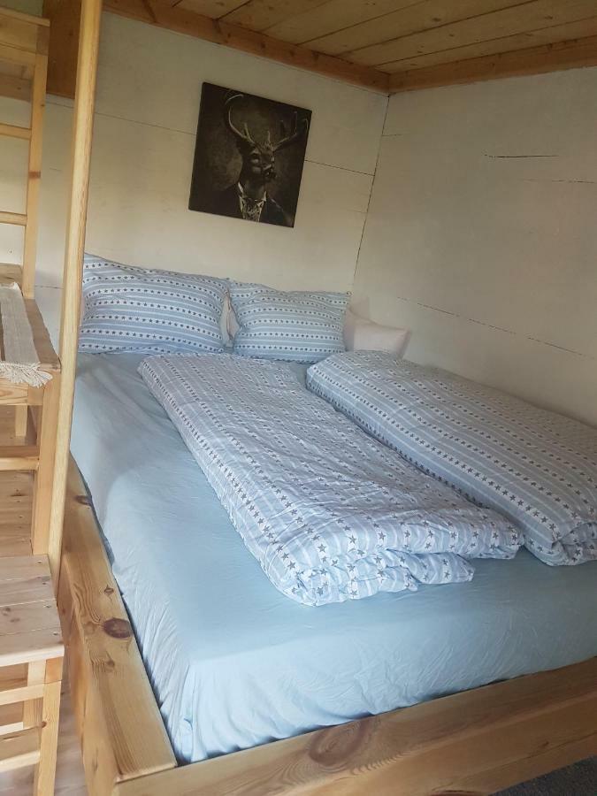 Ferienwohnung Camping Landa Park Forsand Exterior foto