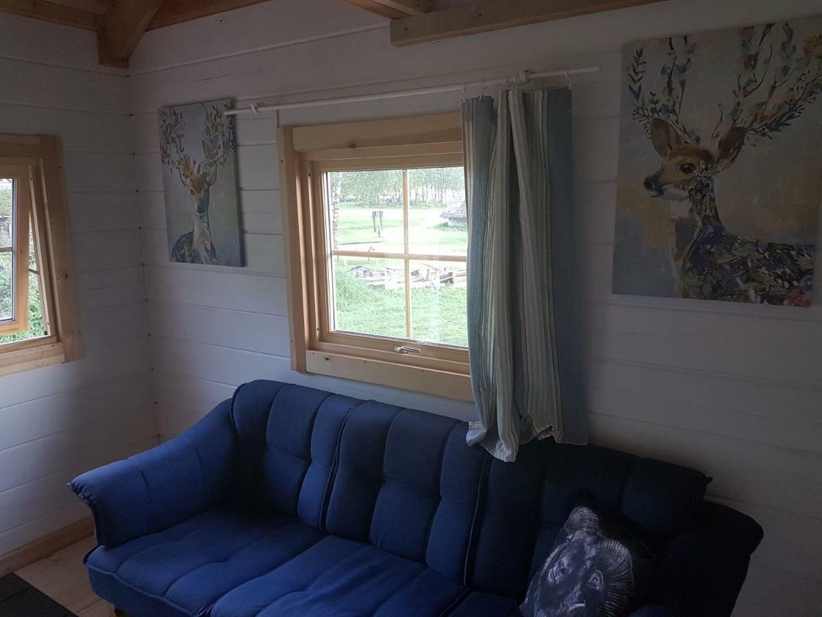 Ferienwohnung Camping Landa Park Forsand Exterior foto